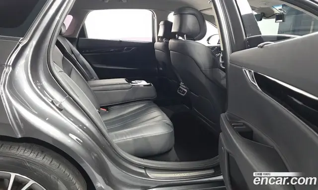 Genesis G80 2021 2.2 автомат (гидро), миниатюра 12