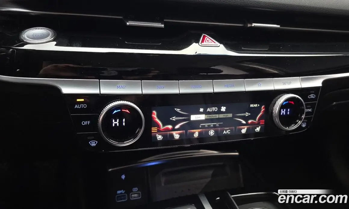 Genesis G80 2021 2.2 автомат (гидро), фото 17