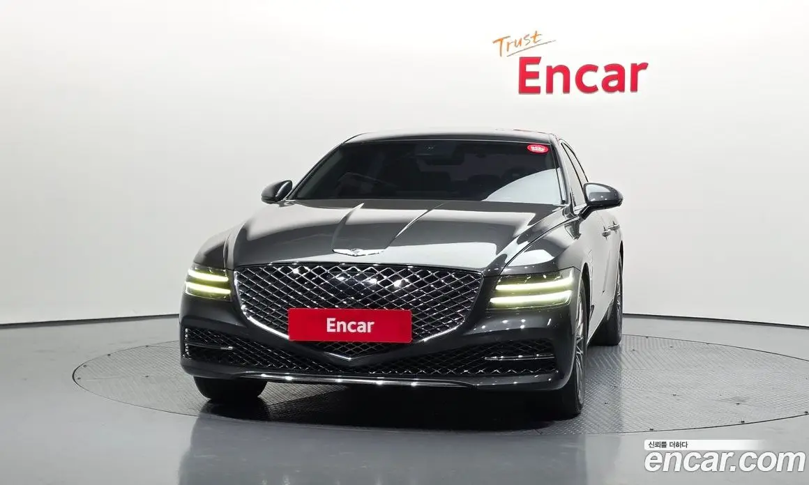 Genesis G80 2021 2.2 автомат (гидро), фото 3