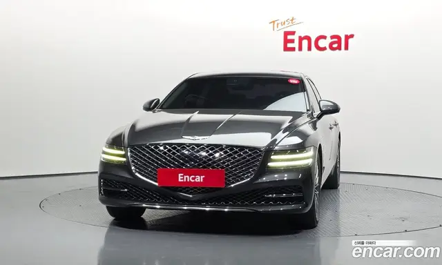Genesis G80 2021 2.2 автомат (гидро), миниатюра 3