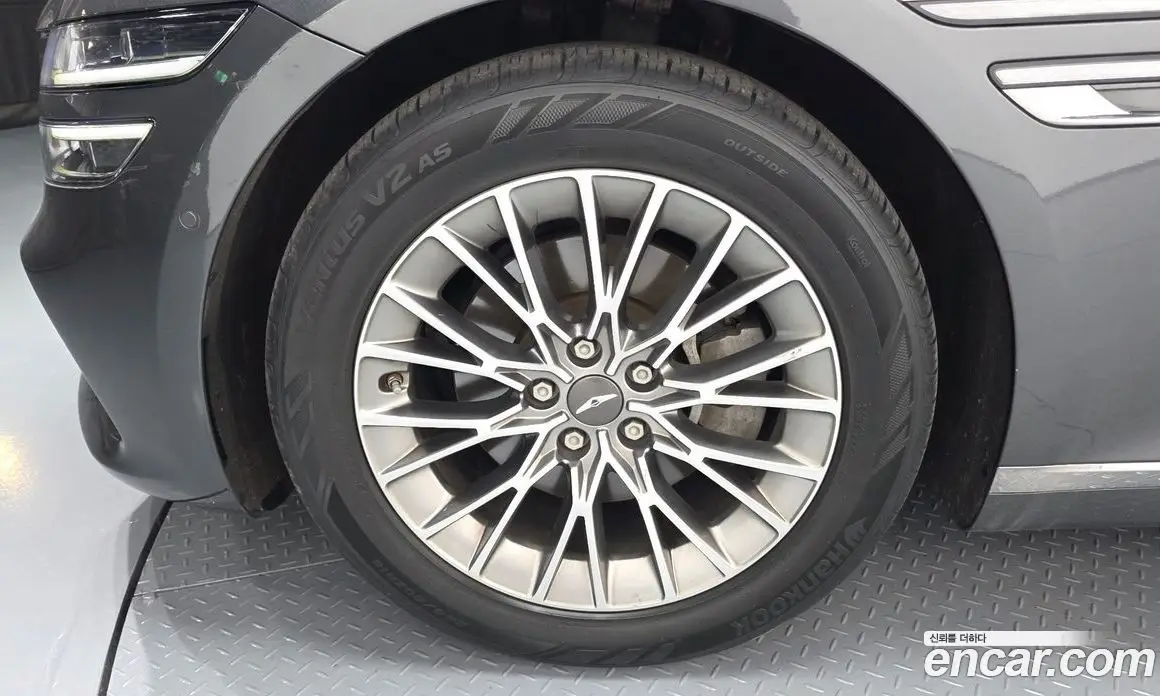Genesis G80 2021 2.2 автомат (гидро), фото 5