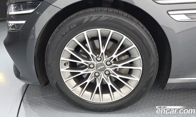 Genesis G80 2021 2.2 автомат (гидро), миниатюра 5