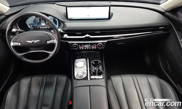 Genesis G80 2021 2.2 автомат (гидро), миниатюра 7