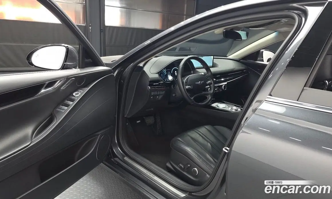 Genesis G80 2021 2.2 автомат (гидро), фото 10
