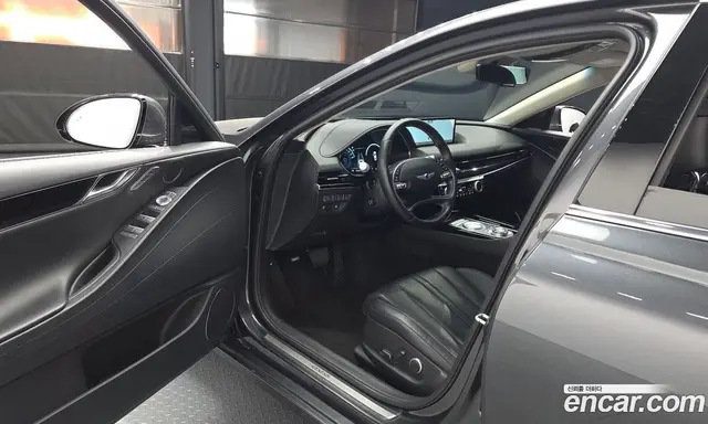 Genesis G80 2021 2.2 автомат (гидро), миниатюра 10