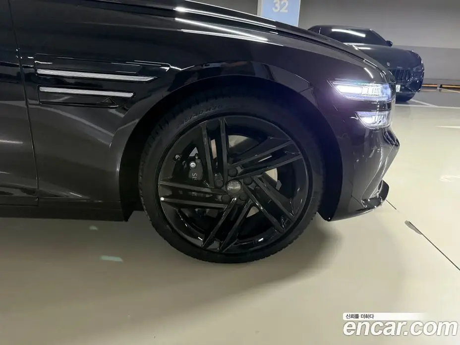 Genesis G80 2025 2.5 автомат (гидро), фото 11