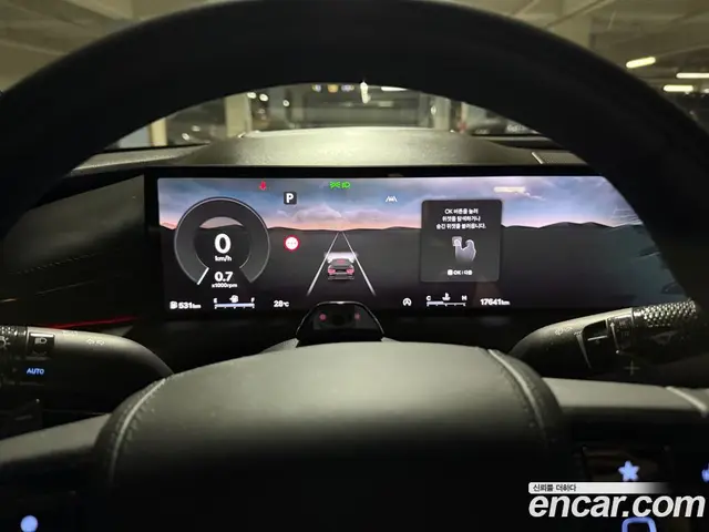 Genesis G80 2025 2.5 автомат (гидро), миниатюра 7