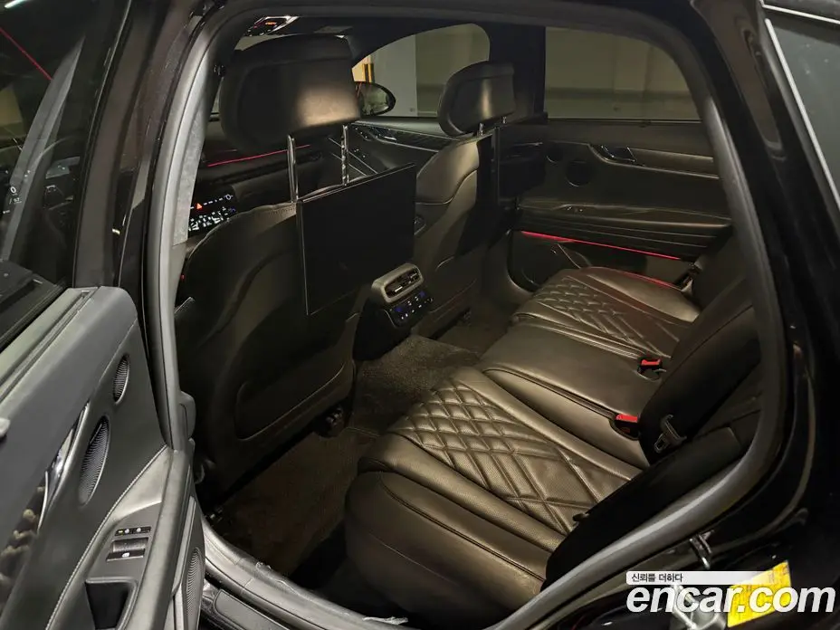 Genesis G80 2025 2.5 автомат (гидро), фото 8