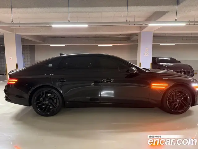 Genesis G80 2025 2.5 автомат (гидро), миниатюра 9