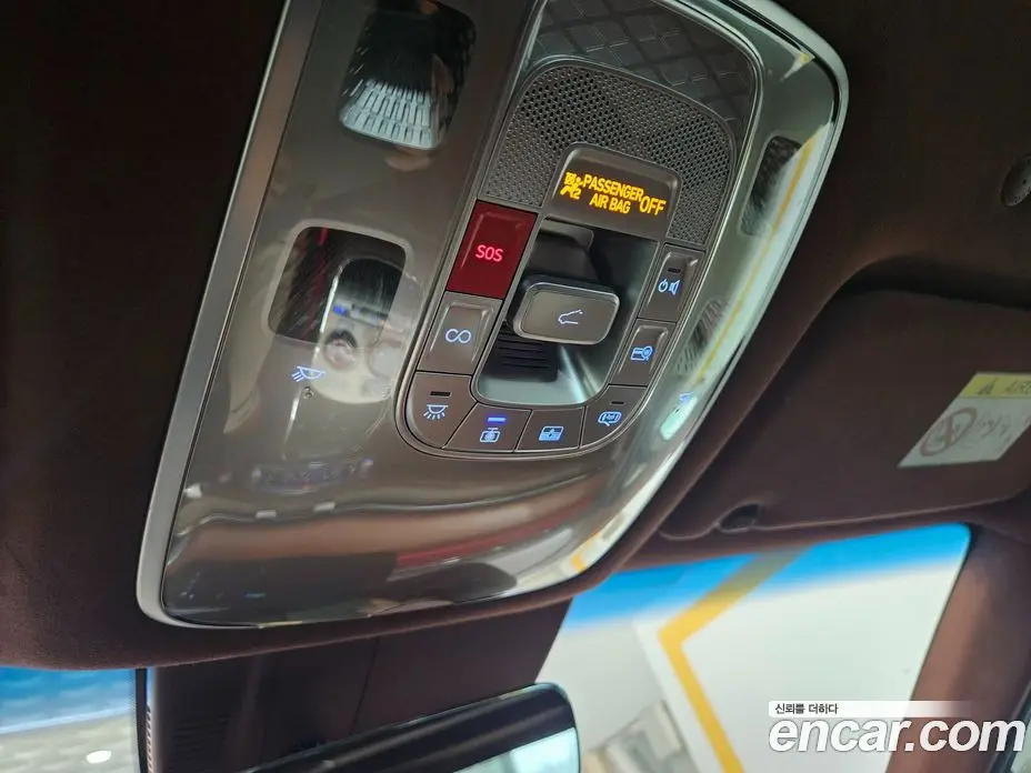 Genesis G90 2022 3.5 автомат (гидро), фото 11
