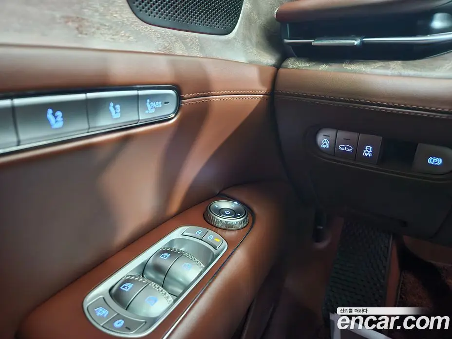 Genesis G90 2022 3.5 автомат (гидро), фото 12