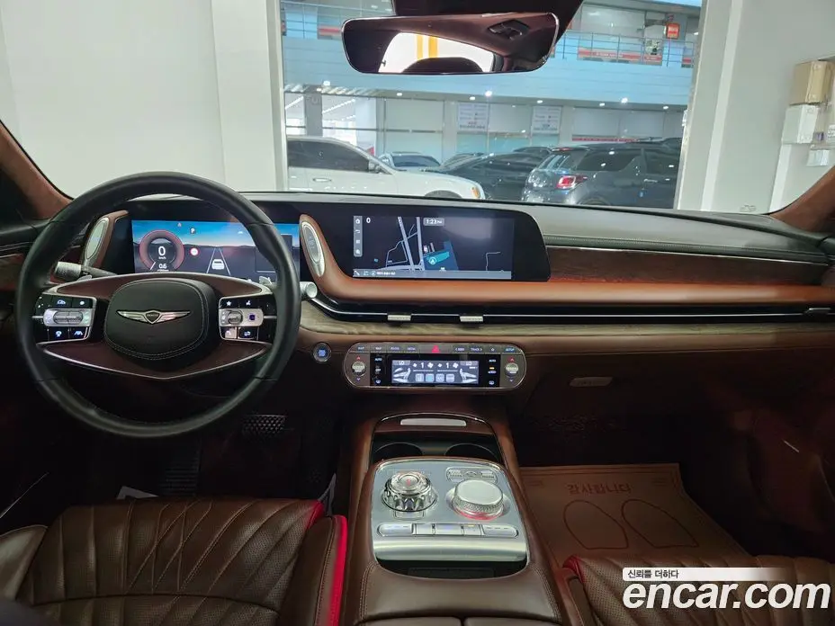 Genesis G90 2022 3.5 автомат (гидро), фото 13