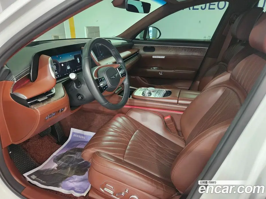 Genesis G90 2022 3.5 автомат (гидро), фото 14