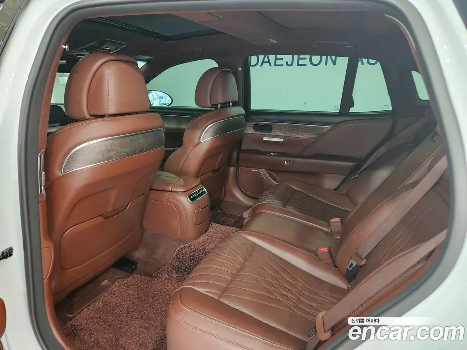 Genesis G90 2022 3.5 автомат (гидро), фото 15