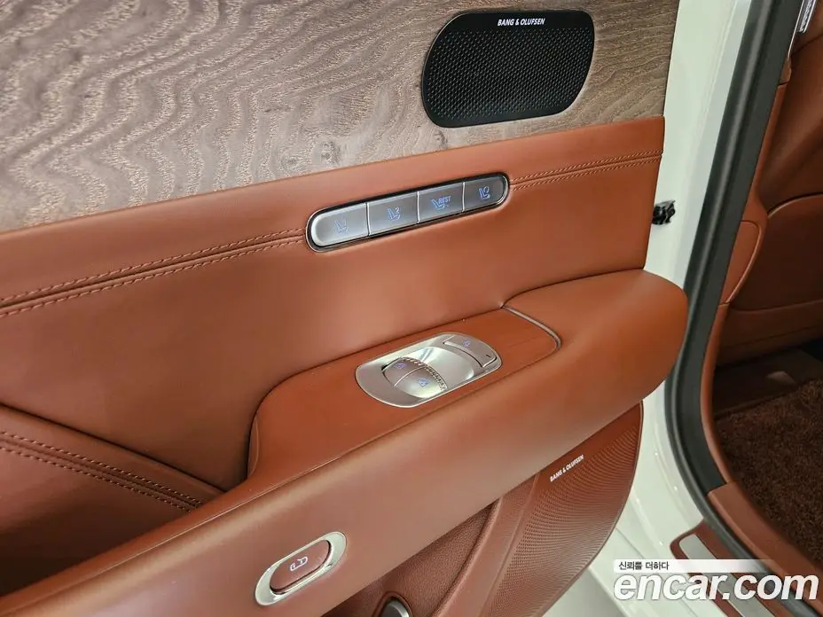 Genesis G90 2022 3.5 автомат (гидро), фото 18