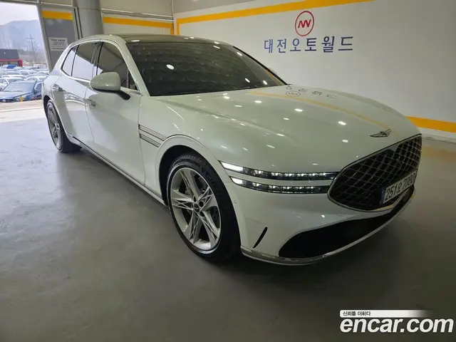 Genesis G90 2022 3.5 автомат (гидро), миниатюра 3