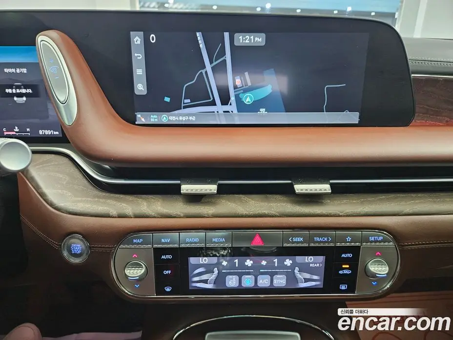 Genesis G90 2022 3.5 автомат (гидро), фото 9