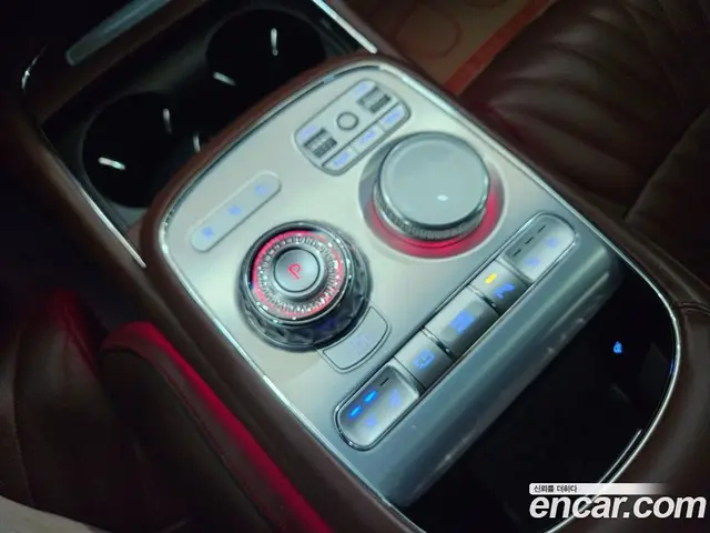 Genesis G90 2022 3.5 автомат (гидро), миниатюра 10