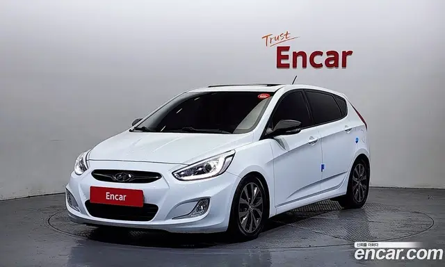 Hyundai Accent, 2013, 204 029 км