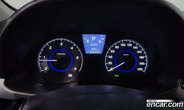 Hyundai Accent 2013 1.6 автомат (гидро), миниатюра 8