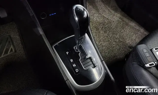 Hyundai Accent 2013 1.6 автомат (гидро), миниатюра 9