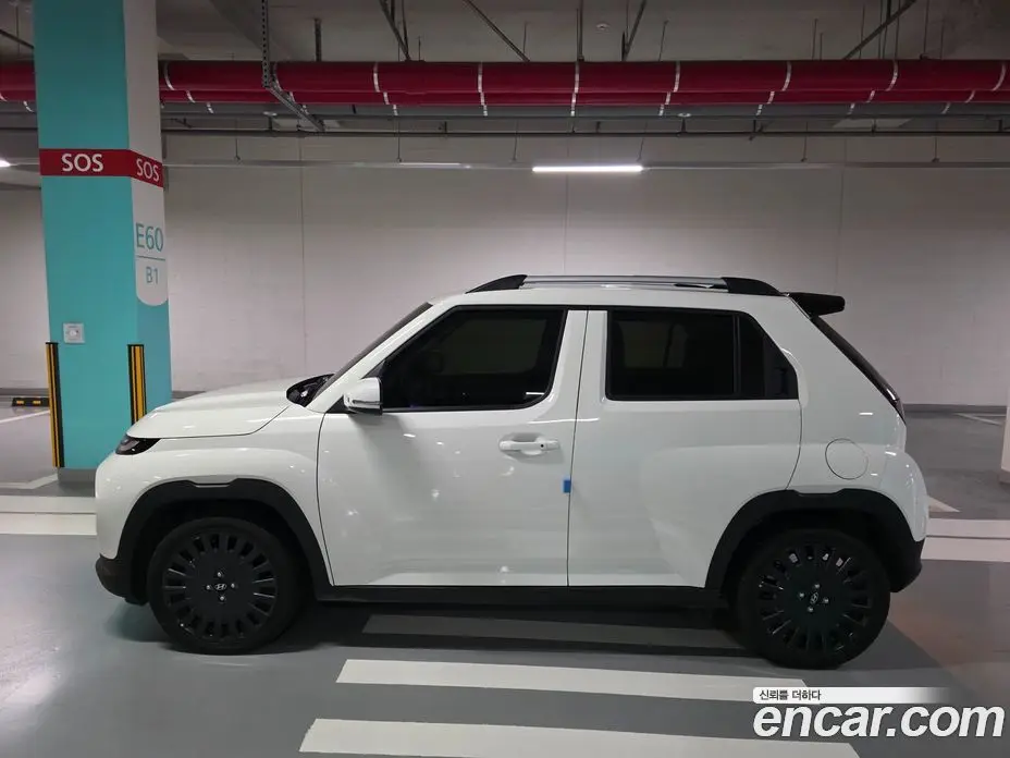 Hyundai Casper 2022 1.0 автомат (гидро), фото 2 Hyundai Casper 2022 1.0 автомат (гидро), фото 2