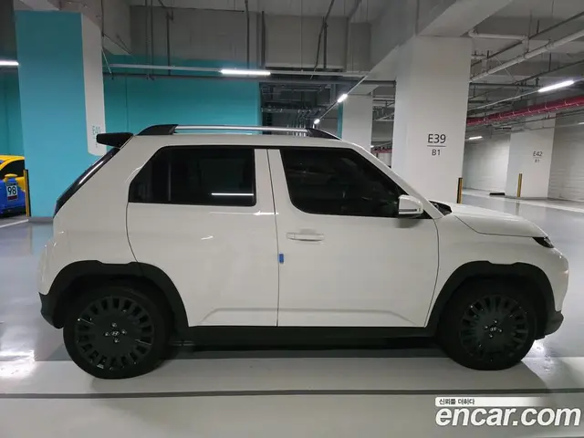 Hyundai Casper 2022 1.0 автомат (гидро), миниатюра 3 Hyundai Casper 2022 1.0 автомат (гидро), миниатюра 3