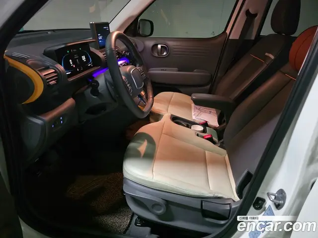 Hyundai Casper 2022 1.0 автомат (гидро), миниатюра 8 Hyundai Casper 2022 1.0 автомат (гидро), миниатюра 8