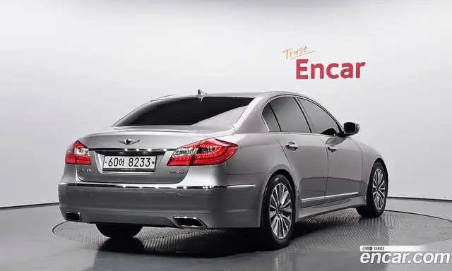 Hyundai Genesis 2012 3.3 автомат (гидро), миниатюра 2