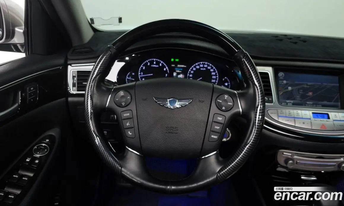 Hyundai Genesis 2012 3.3 автомат (гидро), фото 13