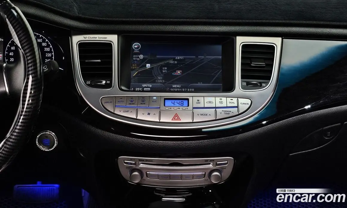 Hyundai Genesis 2012 3.3 автомат (гидро), фото 15
