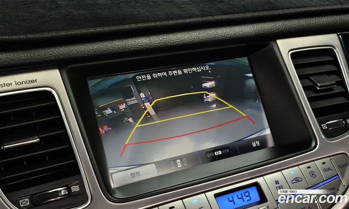 Hyundai Genesis 2012 3.3 автомат (гидро), фото 16