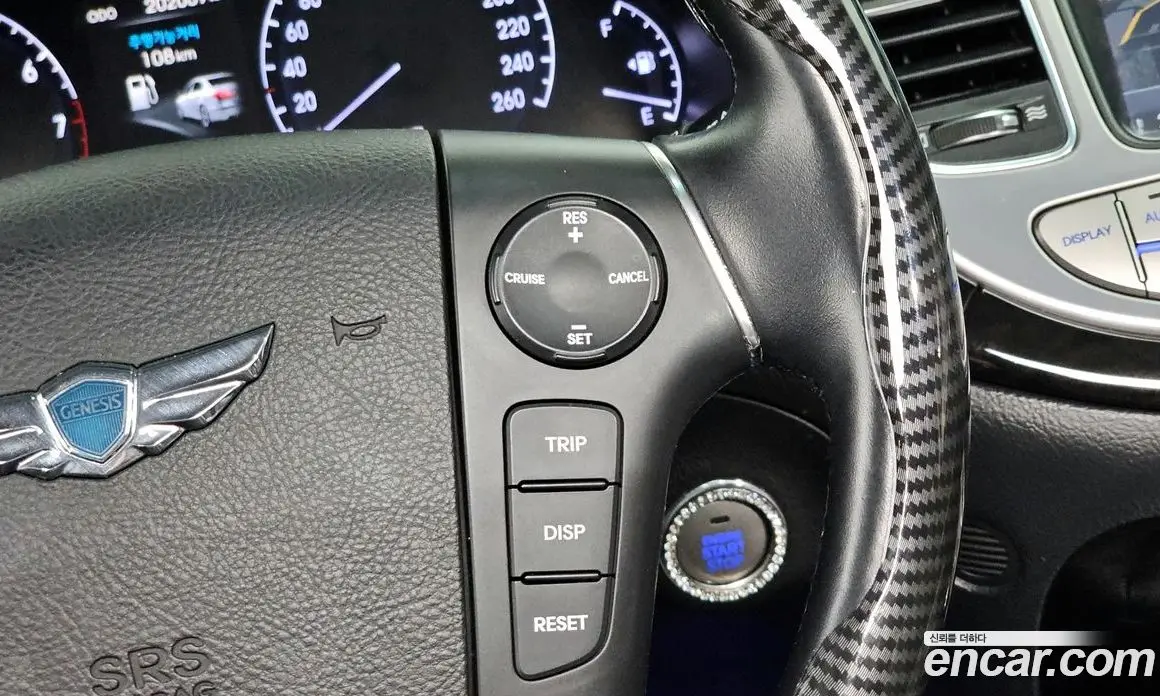 Hyundai Genesis 2012 3.3 автомат (гидро), фото 17