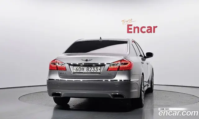 Hyundai Genesis 2012 3.3 автомат (гидро), миниатюра 4