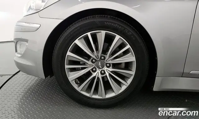 Hyundai Genesis 2012 3.3 автомат (гидро), миниатюра 5