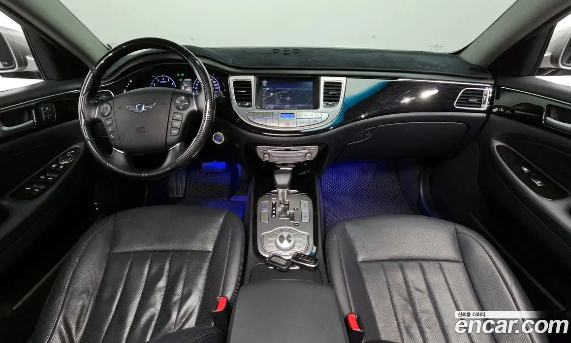 Hyundai Genesis 2012 3.3 автомат (гидро), фото 7