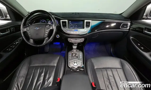 Hyundai Genesis 2012 3.3 автомат (гидро), миниатюра 7