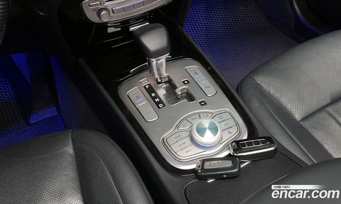 Hyundai Genesis 2012 3.3 автомат (гидро), фото 9