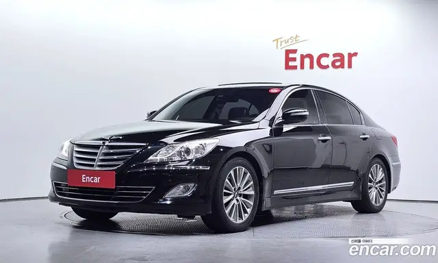 Hyundai Genesis, 2013, 72 064 км