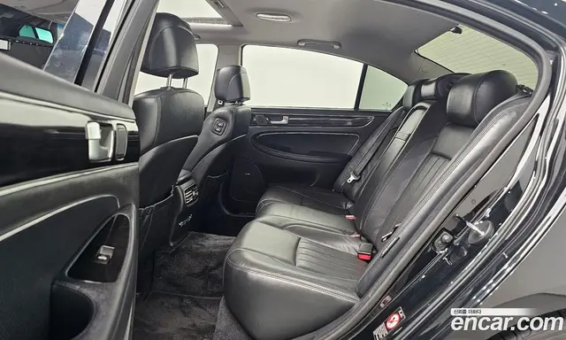 Hyundai Genesis 2013 3.3 автомат (гидро), миниатюра 12