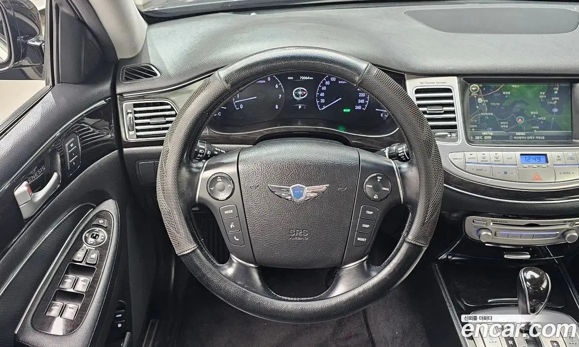 Hyundai Genesis 2013 3.3 автомат (гидро), фото 13 Hyundai Genesis 2013 3.3 автомат (гидро), фото 13