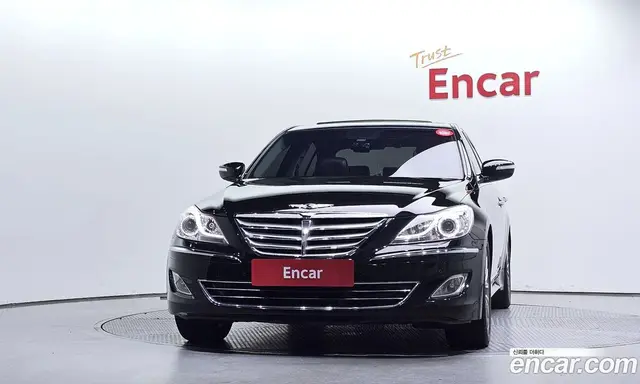 Hyundai Genesis 2013 3.3 автомат (гидро), миниатюра 3 Hyundai Genesis 2013 3.3 автомат (гидро), миниатюра 3