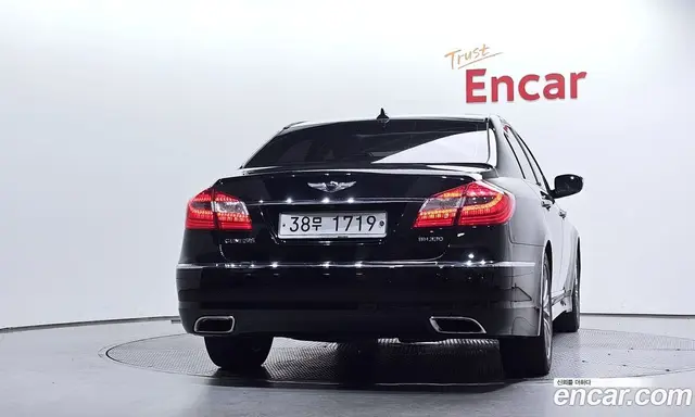 Hyundai Genesis 2013 3.3 автомат (гидро), миниатюра 4 Hyundai Genesis 2013 3.3 автомат (гидро), миниатюра 4
