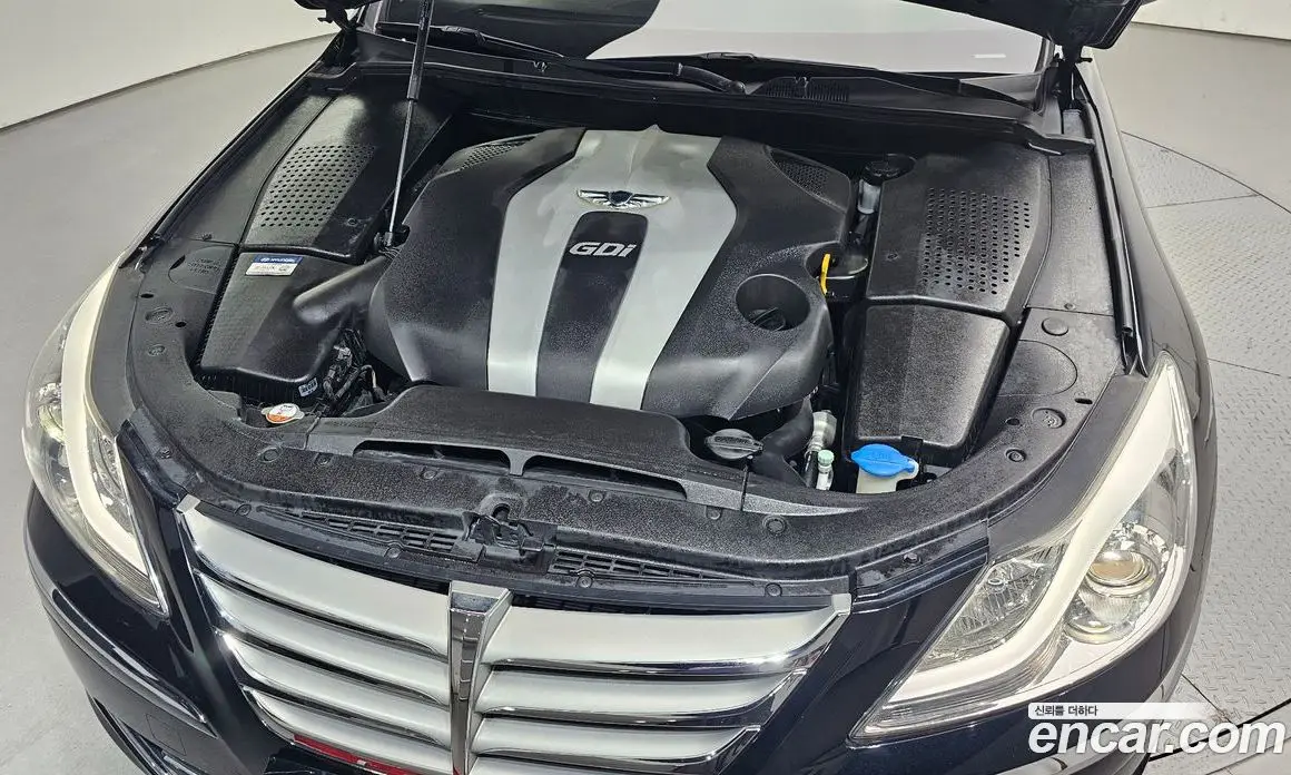 Hyundai Genesis 2013 3.3 автомат (гидро), фото 6 Hyundai Genesis 2013 3.3 автомат (гидро), фото 6