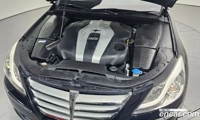 Hyundai Genesis 2013 3.3 автомат (гидро), миниатюра 6 Hyundai Genesis 2013 3.3 автомат (гидро), миниатюра 6