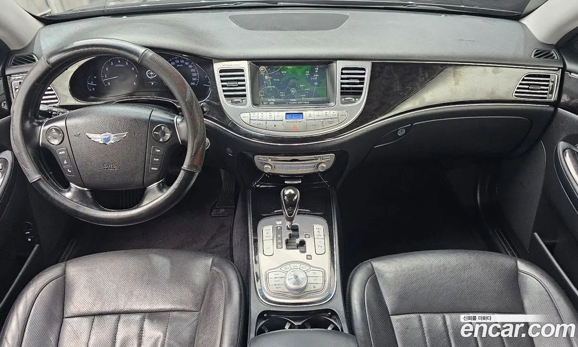 Hyundai Genesis 2013 3.3 автомат (гидро), фото 7 Hyundai Genesis 2013 3.3 автомат (гидро), фото 7