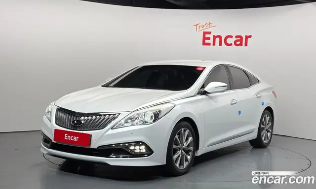 Hyundai Grandeur, 2015, 133 058 км
