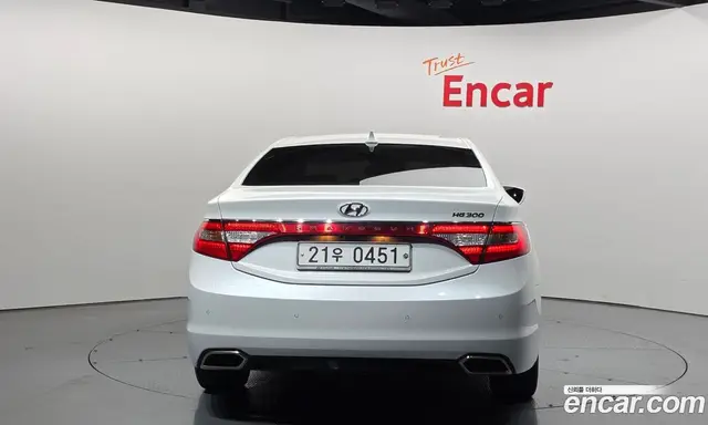 Hyundai Grandeur 2015 2.4 автомат (гидро), миниатюра 4