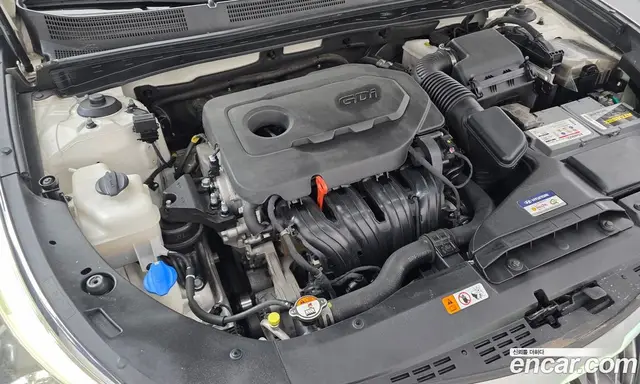 Hyundai Grandeur 2015 2.4 автомат (гидро), миниатюра 6