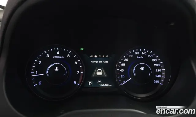 Hyundai Grandeur 2015 2.4 автомат (гидро), миниатюра 8